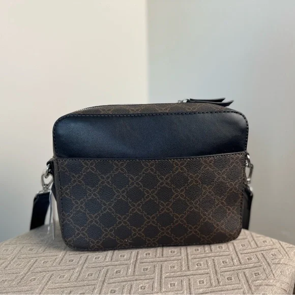 Nine West Brown Crossbody NWT - Picture 6 of 9